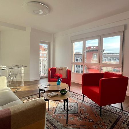 Tia Ana Apartment Gijon Exterior photo