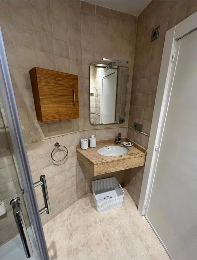 Tia Ana Apartment Gijon Exterior photo