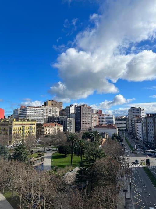 Tia Ana Apartment Gijon Exterior photo