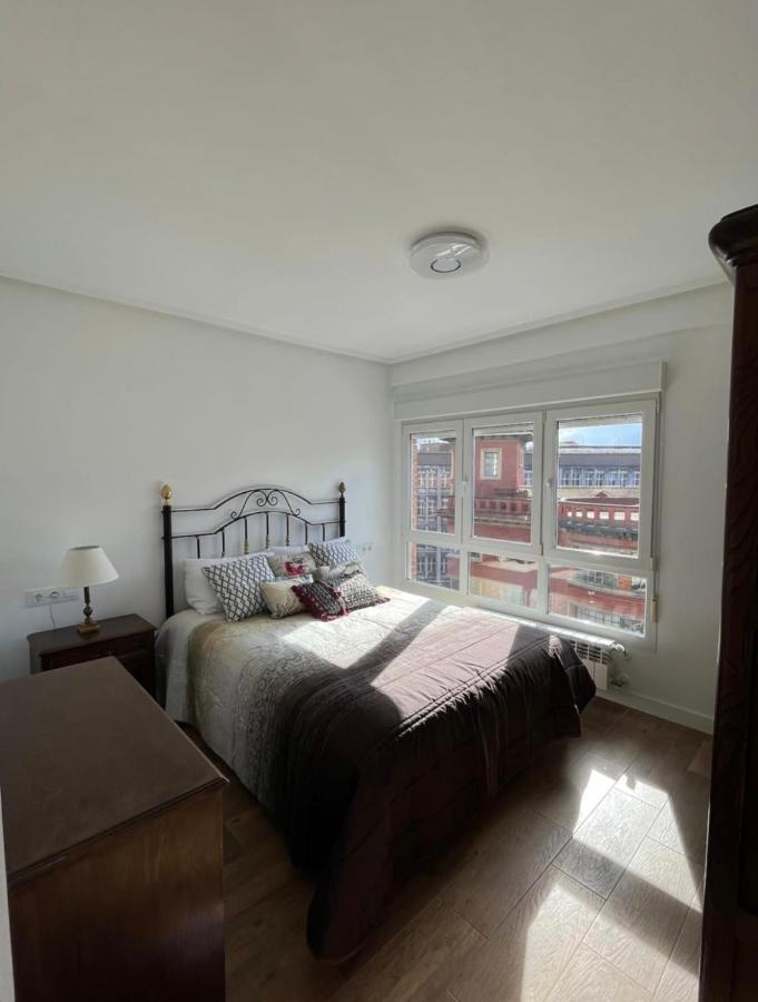 Tia Ana Apartment Gijon Exterior photo