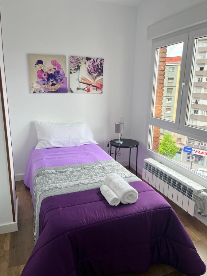Tia Ana Apartment Gijon Exterior photo